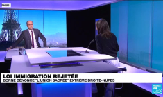 Après le rejet de la loi immigration, tension au sein de l'Assemblée nationale