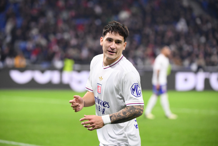 Hissez haut, Satriano !