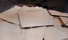 FRANCE/ELECTIONS: LE CONTRAT D'ADREXO RÉSILIÉ