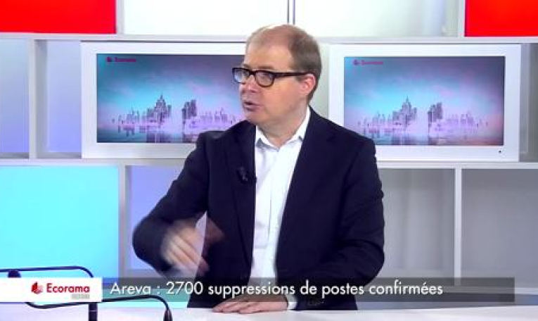 Restructuration du géant nucléaire Areva, chute des abonnements à Canal + : tout ce qu'il faut savoir (VIDEO)