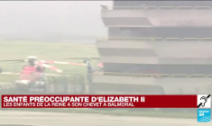 Santé de la Reine Elizabeth II : le Royaume-Uni se prépare à l'inévitable