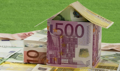 Fiscalement, la résidence principale profite de nombreux avantages. (© Fotolia)