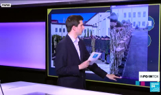 Non, l’Ukraine n’envoie pas des adolescents au front