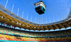 Le FCSB va prêter son stade pour un barbecue géant