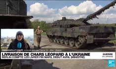 Guerre en Ukraine : nouvelle salve de missiles russes, un mort à Kiev