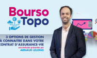 Bourso Topo : 3 options de gestion à connaitre dans votre contrat d’assurance-vie