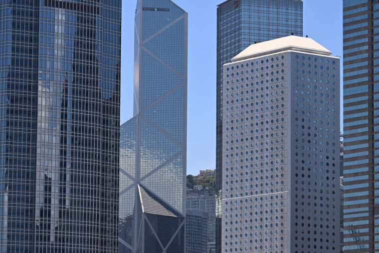 ( AFP / PETER PARKS )