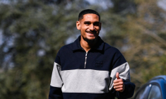 Lacroix et la bannière