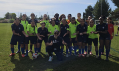 Au FC Pas du Loup, le foot féminin avant tout