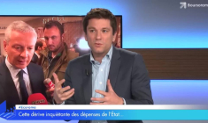 Cette dérive inquiétante des dépenses de l'Etat...