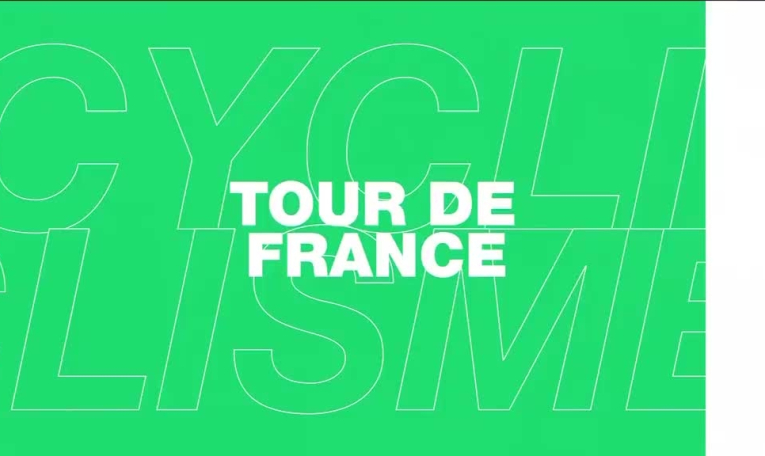 Tour de France : Arensman récidive, Pogacar contrôle Vingegaard