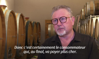 La filière champagne inquiète avant l'entrée en vigueur des droits de douane américains