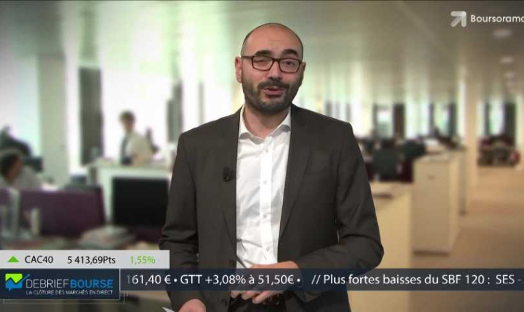 Le Debrief Bourse du 4 janvier : belle séance de hausse pour le CAC 40