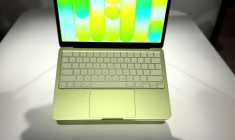 Apple présente le nouvel ordinateur portable MacBook Neo à New York