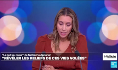 "La Nuit au cœur" de Nathacha Appanah : écrire l’emprise, raconter les féminicides