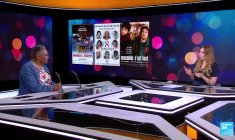 Firmine Richard dans la peau d'Olympe de Gouges