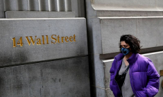 WALL STREET OUVRE EN HAUSSE