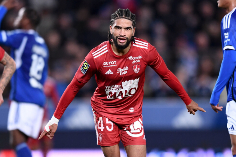 Mahdi Camara à Rennes, c’est officiel