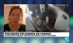Violences policières en France