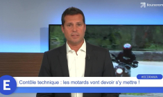 Contrôle technique : les motards vont devoir s'y mettre !