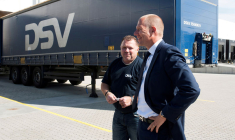 DSV DÉTERMINÉ À RACHETER PANALPINA MALGRÉ LES OBSTACLES