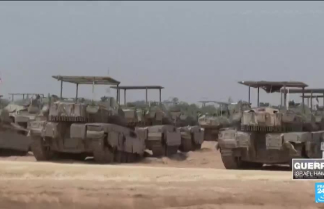 Gaza : Le Hamas "étudie" une contre-proposition de trêve israélienne