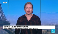 Le Portugal, frappé par une explosion des cas de Covid-19
