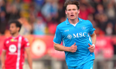 Scott McTominay offre encore la victoire à Naples