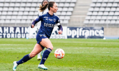 Gaëtane Thiney : « Je vais rêver jusqu’à la dernière minute »