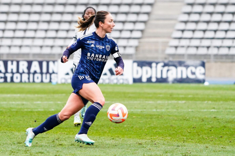 Gaëtane Thiney : « Je vais rêver jusqu’à la dernière minute »