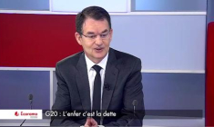 G20 : L’enfer c’est la dette (VIDEO)