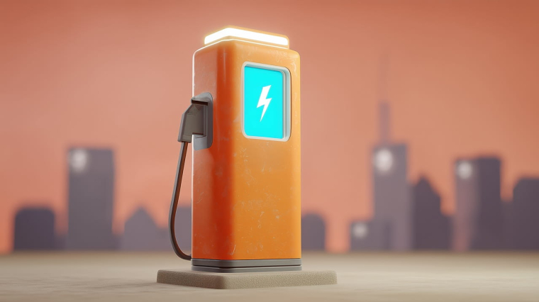 Le locataire peut-il emporter sa borne de recharge &eacute;lectrique lorsqu'il d&eacute;m&eacute;nage ? (Cr&eacute;dits: Adobe Stock - IA)