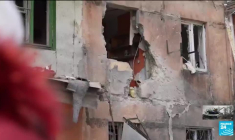 Ukraine : les civils pris au piège à Marioupol