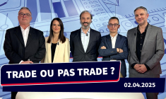 Trade ou pas Trade ? cette semaine le CAC40, LVMH, Kering, H&M, Safran Hermès et Michelin