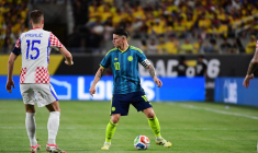 La Colombie défaite avant d’affronter les Bleus