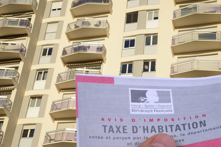 La taxe d’habitation finalement gardée pour certains ? / iStock.com - Richard Villalonundefined undefined