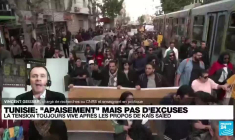 Tunisie : les propos de Kaïs Saïed suscitent toujours des tensions