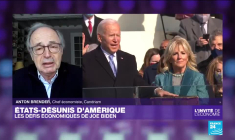 "La protection commerciale n'est pas la priorité de Joe Biden"