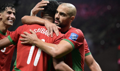 Le Maroc et Igamane régalent en Zambie