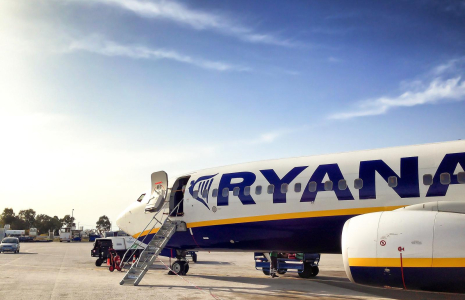 Ryanair a lancé un nouveau programme de réduction ce lundi 24 mars. (illustration) (JanClaus / Pixabay)