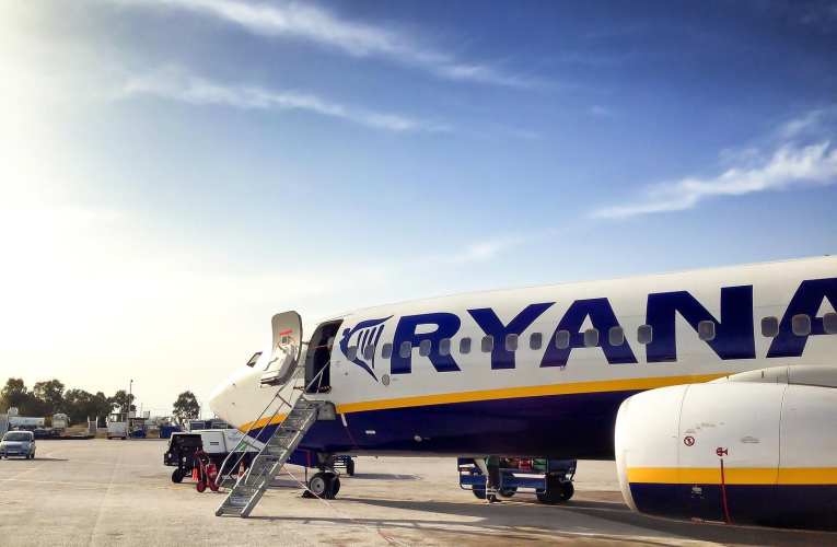 Ryanair va supprimer tous ses comptoirs d'enregistrement. (illustration) (JanClaus / Pixabay)
