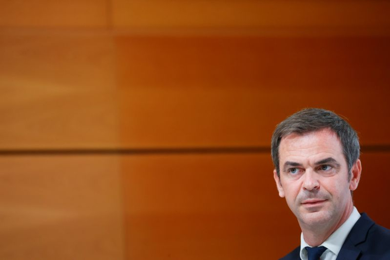 CORONAVIRUS: LA FRANCE SEMBLE "CLAIREMENT" AU DÉBUT D'UNE CINQUIÈME VAGUE, SELON VÉRAN