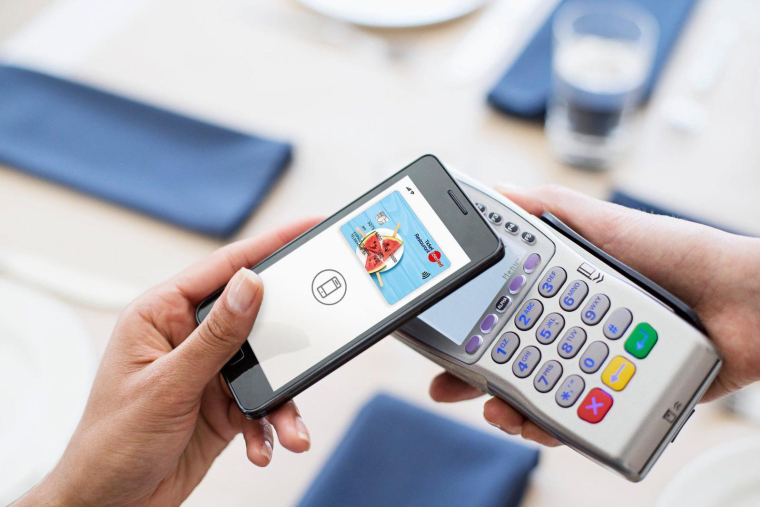 Carte restaurant Edenred (Crédit:  / Edenred)