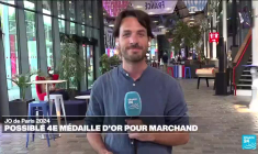 JO de Paris 2024 : Teddy Riner qualifié pour les quarts