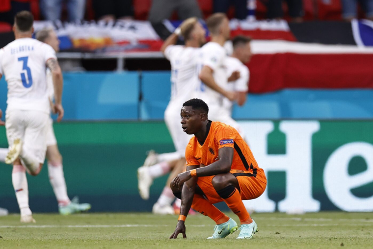 Quincy Promes avoue avoir poignardé son cousin