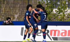 En infériorité numérique, le PSG arrache sa place en finale