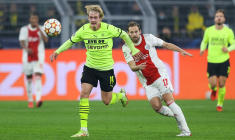 Julian Brandt a trouvé son nouveau point de chute