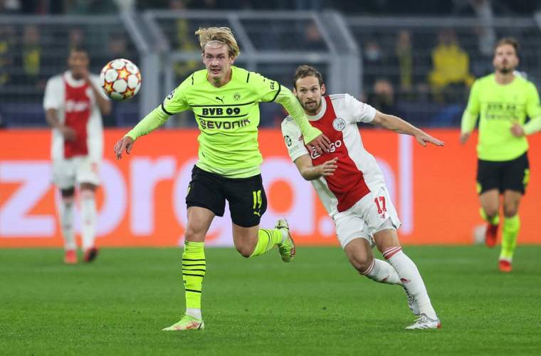 Julian Brandt a trouvé son nouveau point de chute