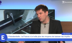 Présidentielle : la France n'a-t-elle plus les moyens de baisser les impôts ?