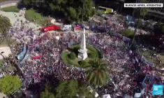 Décès de Hebe de Bonafini : hommage à une figure de la défense des droits humains